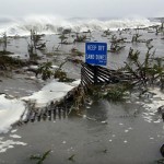 Hurricane Sandy Clean up