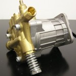 Comet Pumps - 6511.0025.00 PUMP VRX 2527 G ES BRASS
