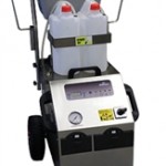 Dominator Gumblaster Twin V - Gum Removal Machine