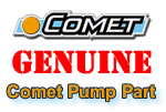 Comet Pumps