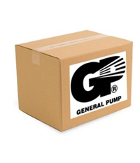 General Pumps 638264 HEX REDUCER BUSHING,316SS
