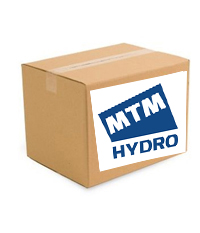MTM Hydro 17.0827 fixed Sewer Jetting Nozzle SS 1/8" NPTF 5.0 