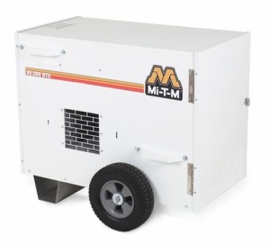MH-0085-0MDH Mi-T-M Portable Heater Propane Dirrectional