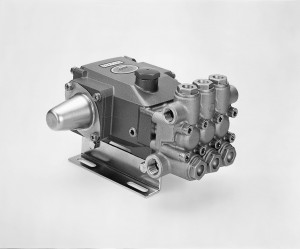 CAT Pump 3CP1130 Ceramic Plunger Pressure Washer Pump 