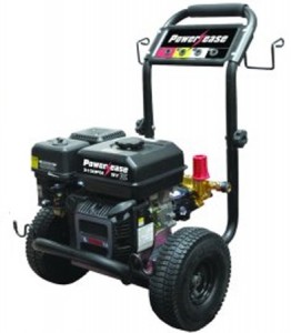 BE P317RX Pressure Washer 7HP Powerease 3100 PSI BE AXIAL Pump