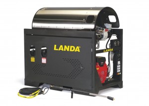 LANDA SLX Series Pressure Washer