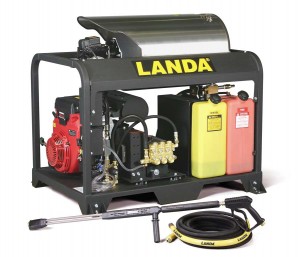 LANDA PGDC Hot Pressure Washer