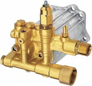 AR Annovi Reverberi Pressure Washer Pump RMV2.5G24D-(Alm)