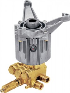 AR Vertical Pump 2500PSI 2.2GPM - Pressure Washers USA