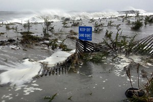 Hurricane Sandy Clean up