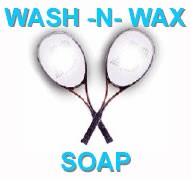 DEUCE Car Wash & Wax Cleaning Solution - 1 Gallon