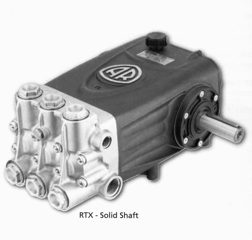 AR Annovi Reverberi Pressure Washer Pump RTX100