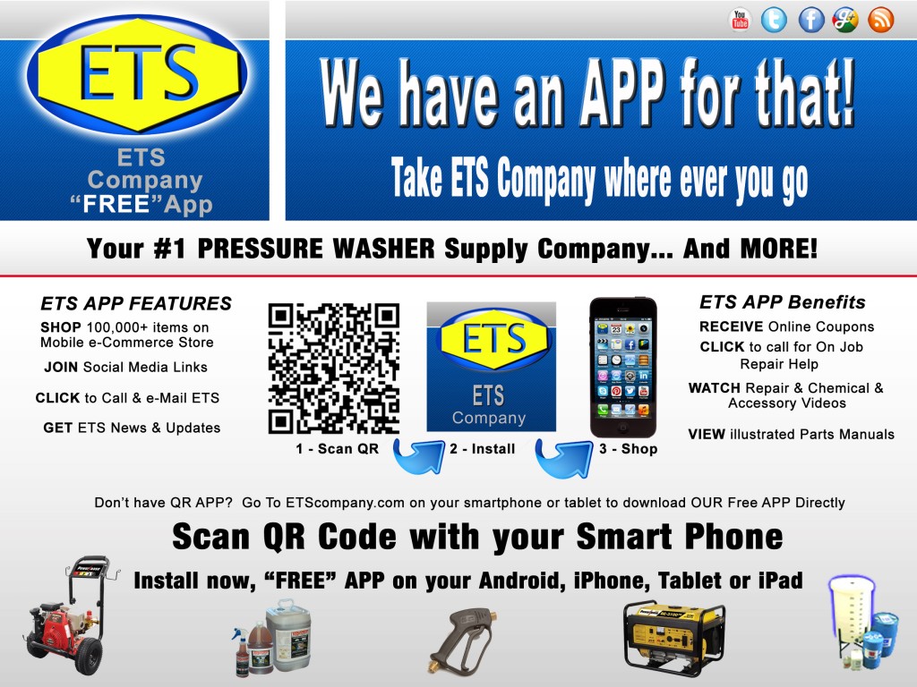 ETS Company App