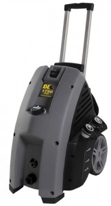P1815EN Pressure washer from BE.