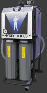 Hydro Tek RZV10E1 Filtration System 8.0 GPM