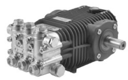 RW 4540 S pressure washer pump from Comet Pumps - 6517.1101.00