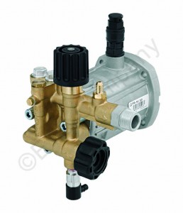 RXV35G30D & RXV3G30D-EZ pressure washer pumps by Annovi Reverberi