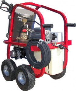 HV13002E1H Pressure Washer Steamer