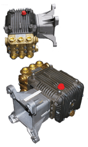 XMV3G30D-F24 Pressure Washer Pump.