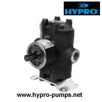 Hypro Pumps 5324C "Small Twin" piston pump