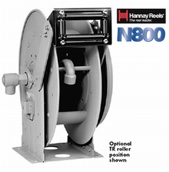 Hannay Reels N818-25-26-10.5B Spring Rewind Reel - ETS Co. Pressure Washers  and More!
