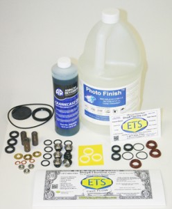 XMV Pump Repair Bundle Kit 3