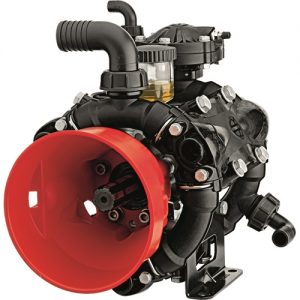 Annovi Reverberi Diaphragm Pump AR120BP-SP