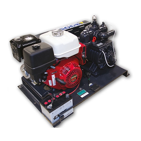 Annovi Reverberi MEC4000GE - Gas Engine is a Battioni Pagani vacuum pump