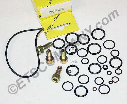 AR2588 is the o-ring kit for SJV Pumps from Annovi Reverberi / AR North  America