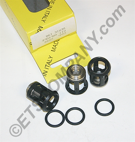 AR2599 inlet valve repair kit for XJ series pumps from Annovi Reverberi