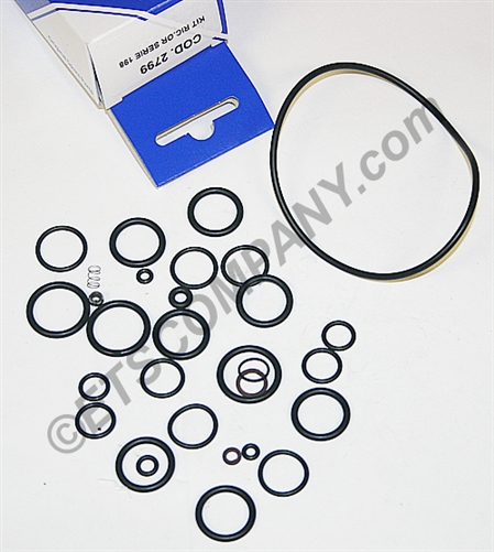 O-ring repair kit AR2799 for XJ & SJ Pumps from Annovi Reverberi