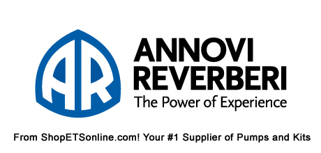 AR Pumps / Annovi Reverberi Pump Breakdowns FREE!