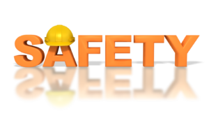 safety equipment that you may need when doing graffiti removal