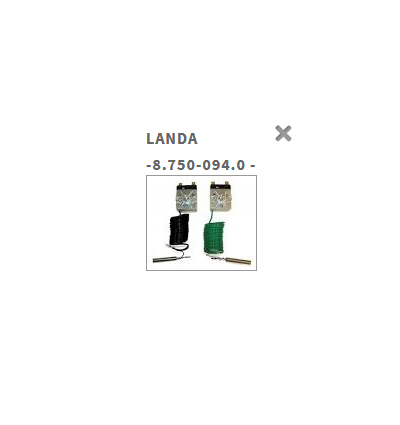 LANDA pressure washer repair parts and kits