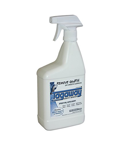 Another quart of the world's best graffiti remover Tagaway sold 