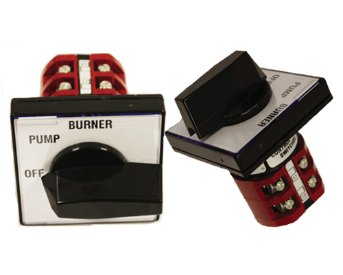 Burner Switch N25US1A4553-00