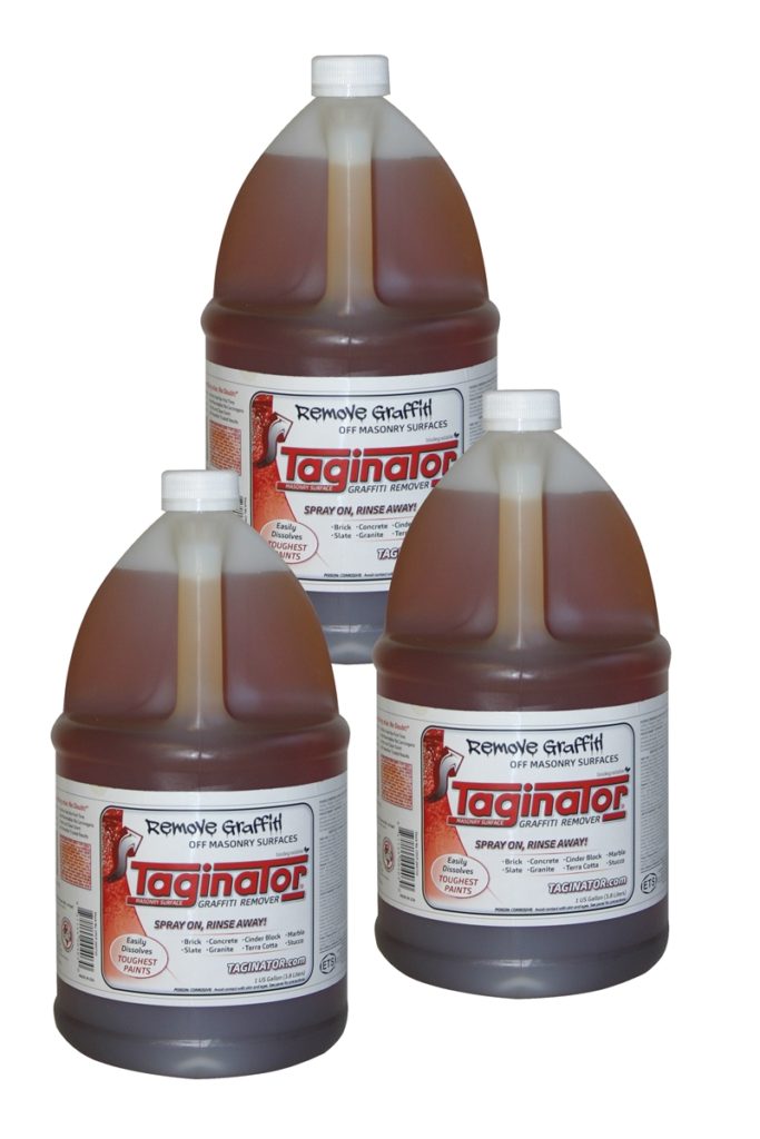 Taginator and get 3 gallons with only one hazmat shipping fee
