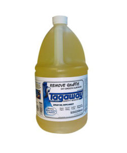 2 more gallons of our graffiti remover sold on Amazon