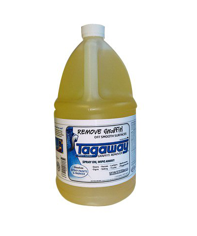 2 more gallons of our graffiti remover sold on Amazon