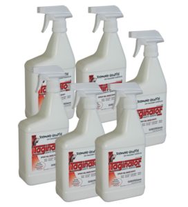 A case of quarts of our graffiti remover Tagainator for Masonry just sold
