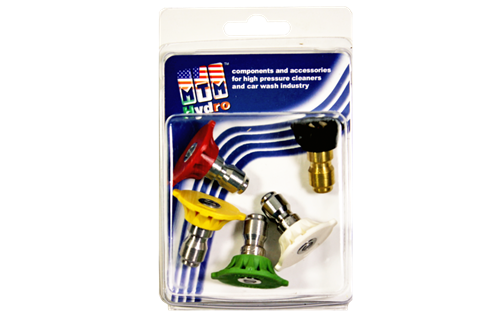 Need soap nozzles for your pressure washer?