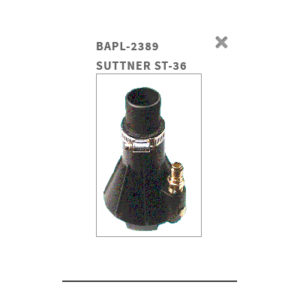 Suttner ST-36 6.0 sludge pump kit