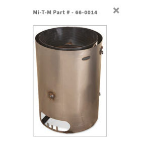 Mi-T-M coil part number 66-0014