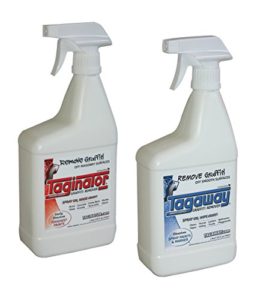 Another graffiti removal combo pack just sold on #amazon