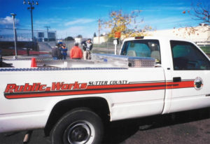 Graffiti Removers for Public Works and Cities and Towns.